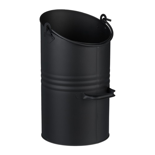 Secchio porta carbone l - 12,