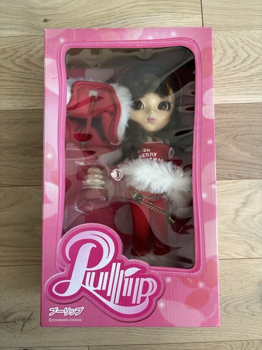Pullip caroll doll jun - doll,