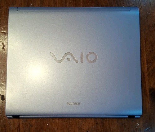 Sony vaio model pcg 661l - vaio, pcg-661l