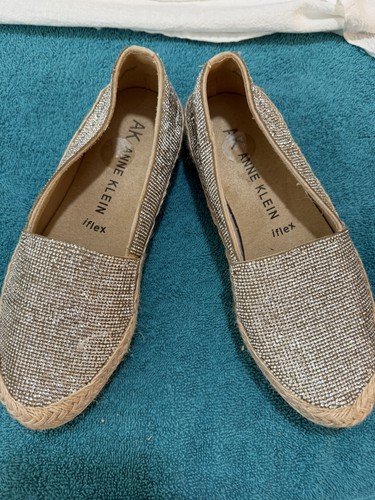 Anne klein sneaker espadrillas - anne,
