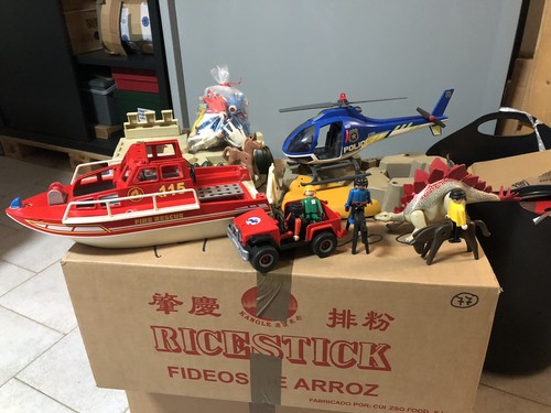 Lotto playmobil vintage - vintage, ottimi