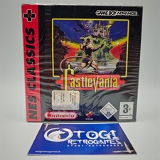 CASTLEVANIA NES CLASSICS - GBA
