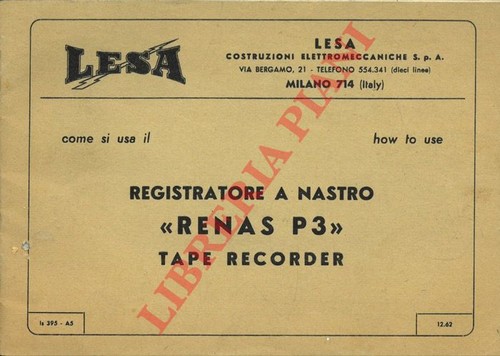 Lesa milano come si - come, il