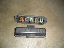 PORTA FUSIBILI FIAT PANDA 30 45