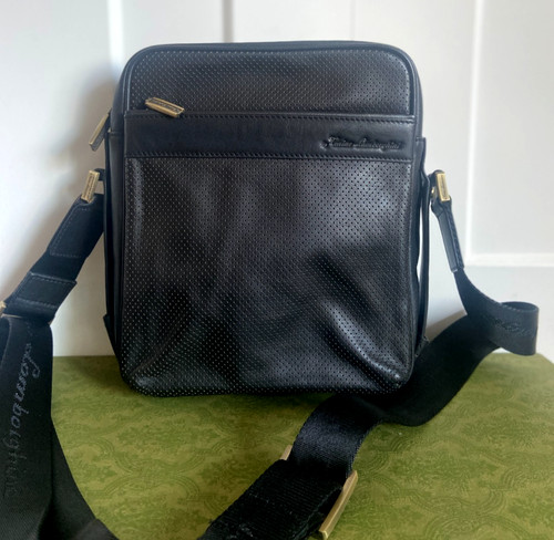 Tonino lamborghini borsa a - lamborghini,