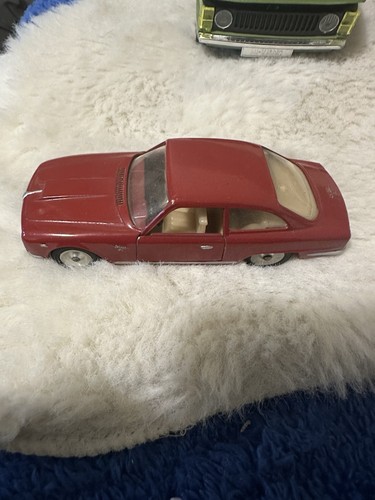 Solido alfa romeo 2600 made - alfa,