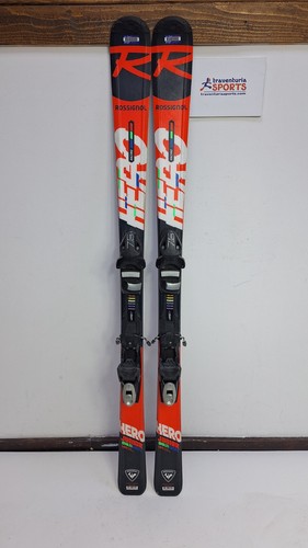 Sci rossignol hero 140 - sci,