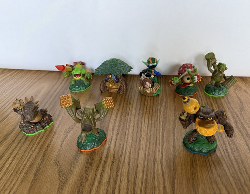 Lotto figurine skylanders - lotto,