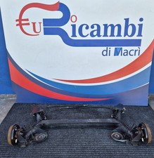 PONTE ASSALE POSTERIORE FIAT