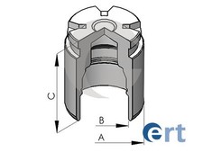 ERT 150523-C Pistone,Pinza