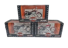 Set Mini Moto Harley-Davidson