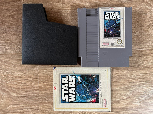 Nes star wars - -,