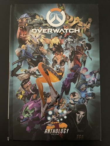 Overwatch anthology volume - overwatch, 1