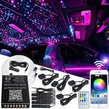 Auto RGBW LED cielo stellato