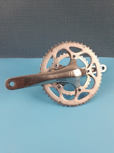 Pédalier double shimano - pédalier,
