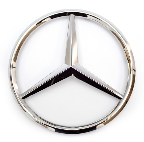 Mercedes benz stella - mercedes-benz, emblema