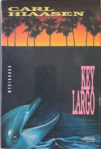Key largo hiaasen - largo, carl