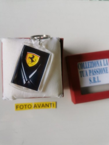 Portachiavi ferrari nuovo - ferrari,