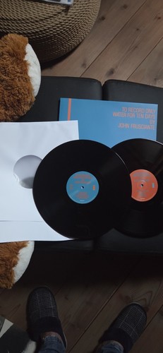 Disco vinile john - in,