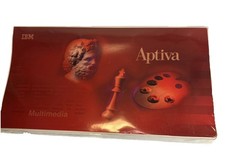 Binder full of Vintage IBM