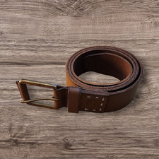 genuine leather timberland