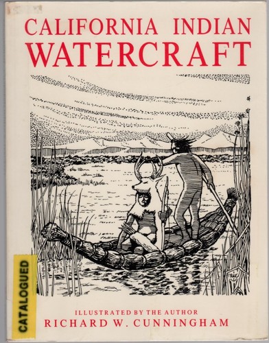 California indian watercraft - california,