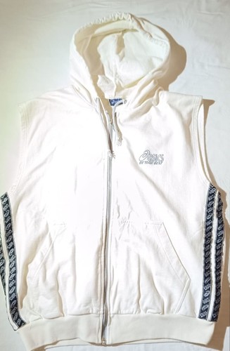 Asics felpa smanicata hoodie - felpa,