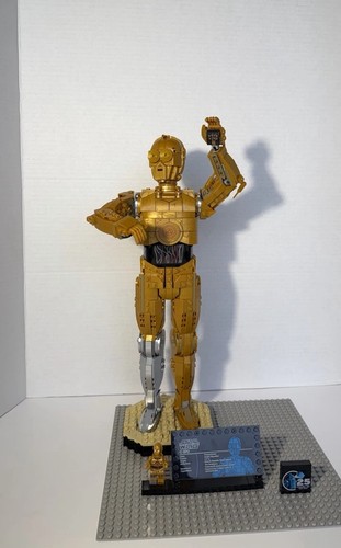 Altbrick 3po 75398 - 75398, set