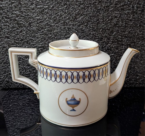 Teiera porcellana vintage