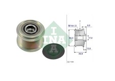 535021510 Puleggia Alternatore