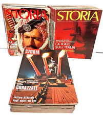 STORIA  Illustrata di