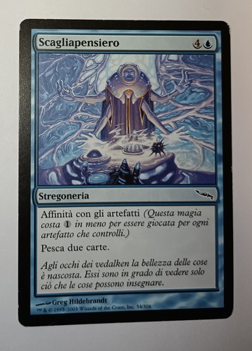 Mtg thoughtcast ita eng - ,