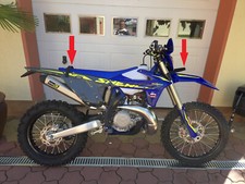 SHERCO ENDURO 2 + 4 TIEMPI