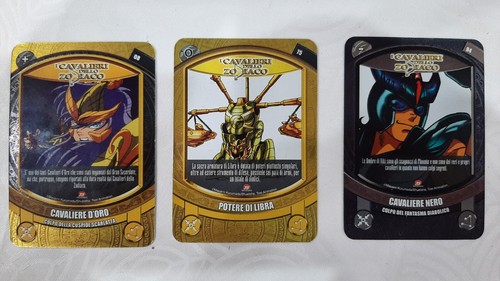 Lotto 3metallcards 94 i - lotto,