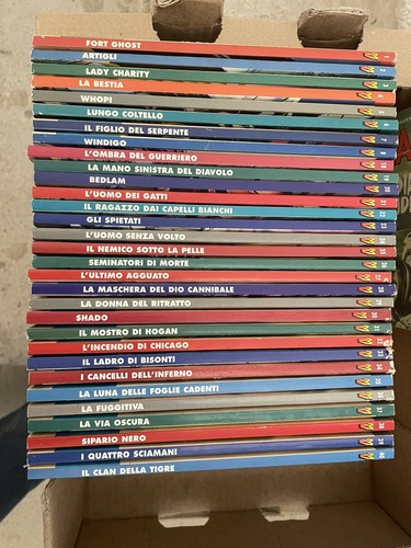 Magico vento numeri 1 a - numeri,