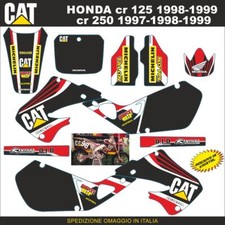 Honda kit grafica - per, cr