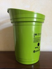 Mattiussi Ecologia Contenitore per la raccolta olio vegetale esausto. Usato.