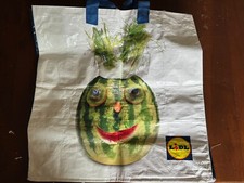 Sacchetti Pieghevoli - Borsa Della Spesa Supermercato in Nylon