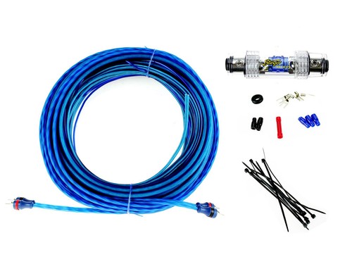 Kit cablaggio amplificatore