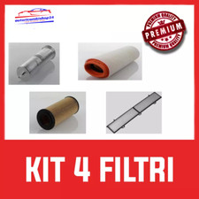 CUTTING KIT 4 FILTERS FOR BMW
