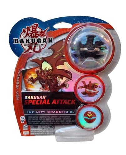 Infinity dragonoid nero - infinity,