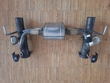 Silenziatore di scarico