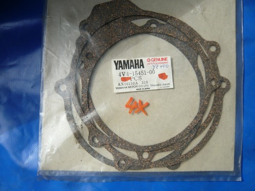 Yamaha guarnizione 490 - yamaha,