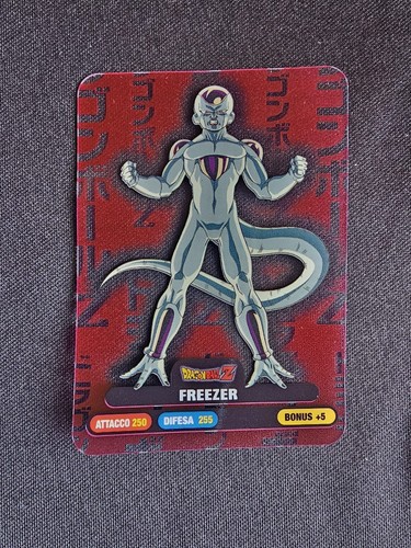 Dragon ball lamincard - dragon, z