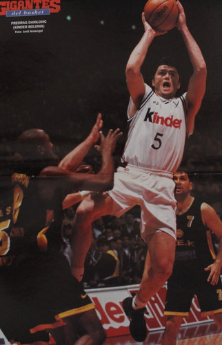 Predrag danilovic poster - danilovic,