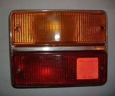 FIAT 124 BN/ FANALE POSTERIORE