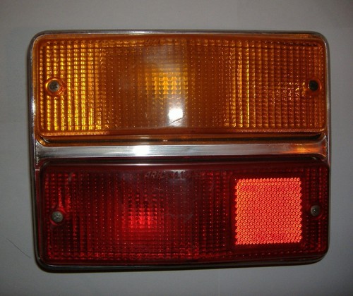 Fiat 124 fanale posteriore - fanale,