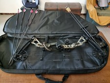 Arco compound da caccia