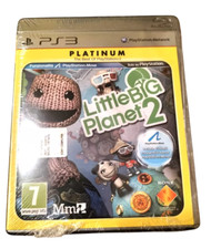 Little Big Planet 2 Platinum