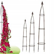 Pergola da giardino in metallo